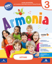 Armonia. Una storia per imparare a leggere e scrivere. Per la Scuola elementare. Con e-book. Con espansione online. Vol. 3