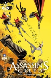 Assassin s Creed: Assassins #12