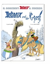 Asterix 40: Asterix und der Greif