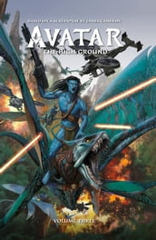 Avatar: The High Ground Volume 3