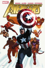 Avengers by Brian Michael Bendis Vol. 3