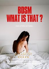 BDSM What is that? Four letters, six terms