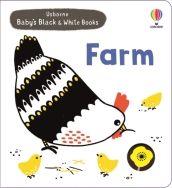 Baby s Black and White Books Farm