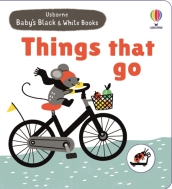 Baby s Black and White Books Things That Go