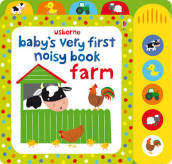 Baby s Very First Noisy Book Farm