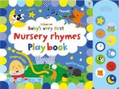 Baby s Very First Nursery Rhymes Playbook
