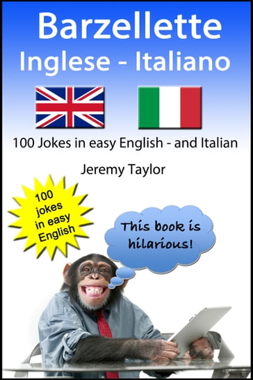 Barzellette Inglese Italiano - Jeremy Taylor