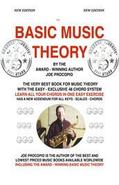 Basic Music Theory By Joe Procopio