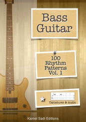 Bass Guitar 100 Rhythm Patterns