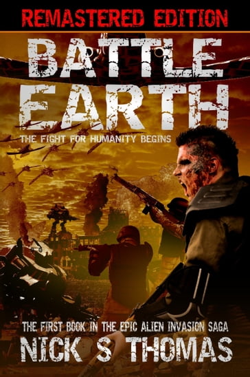 Battle Earth [Remastered Edition] (Book 1) - Nick S. Thomas