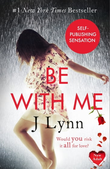 Be With Me (Wait For You, Book 2) - J. Lynn