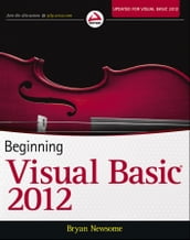 Beginning Visual Basic 2012
