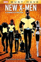 Best of Marvel (Must-Have) : New X-Men - E comme Extinction