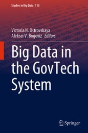 Big Data in the GovTech System