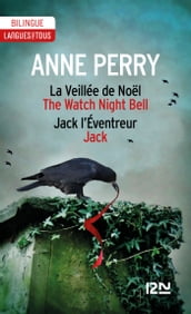 Bilingue français-anglais : La Veillée de Noël et Jack L éventreur / The Watch Night Bell and Jack
