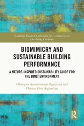 Biomimicry and Sustainable Building Performance