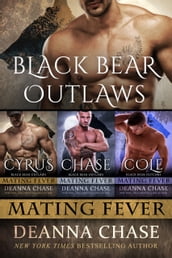 Black Bear Outlaws Box Set: Books 1-3