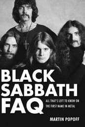 Black Sabbath FAQ