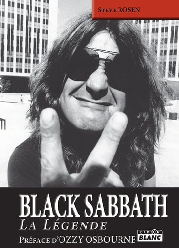 Black Sabbath - Steve Rosen