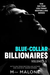 Blue-Collar Billionaires Boxset (Volume #1-3)