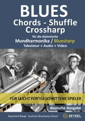 Blues - Chords - Shuffle, Crossharp