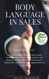 Body Language in Sales