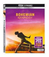 Bohemian Rhapsody (4K Ultra Hd+Blu-Ray)