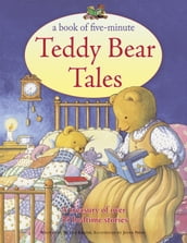 Book of Five-Minute Teddy Bear Tales