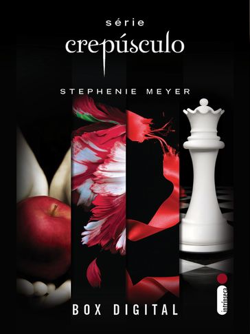 Box Crepúsculo - Stephenie Meyer