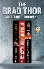 Brad Thor Collectors  Edition #1