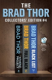 Brad Thor Collectors  Edition #4