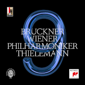 Bruckner symphony no. 9 in d minor