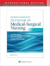 Brunner & Suddarth s Textbook of Medical-Surgical Nursing
