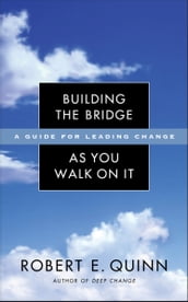 Building the Bridge As You Walk On It