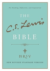 C. S. Lewis Bible: New Revised Standard Version (NRSV)