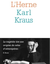 Cahier de L Herne n°143 : Karl Kraus