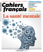 Cahier français : La santé mentale - n°426
