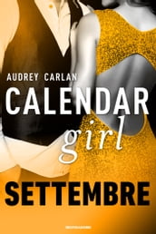 Calendar Girl. Settembre