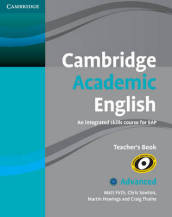 Cambridge Academic English C1 Advanced Teacher s Book