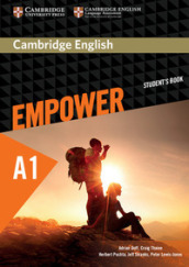 Cambridge English Empower. Level A1 Student s Book