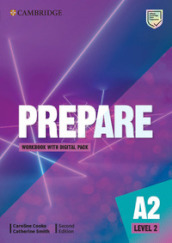 Cambridge English prepare. Level 2. Pre A2. Workbook. Per le Scuole superiori. Con e-book. Con espansione online