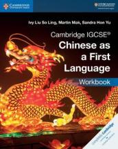 Cambridge IGCSE® Chinese as a First Language Workbook