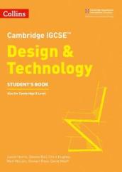 Cambridge IGCSE¿ Design & Technology Student¿s Book