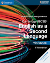 Cambridge IGCSE English as a second language. Workbook. Per le Scuole superiori. Con espansione online
