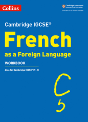 Cambridge IGCSE¿ French Workbook