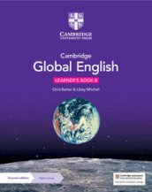 Cambridge global english. Learner s book. Per la Scuola media. Con espansione online