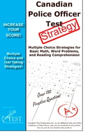 Canadian Police Officer Test Strategy
