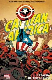 Capitan America - La patria dei coraggiosi