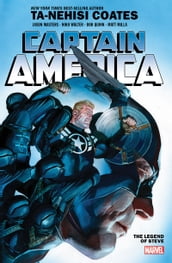 Captain America By Ta-Nehisi Coates Vol. 3