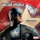 Captain America: The First Avenger Read-Along Storybook